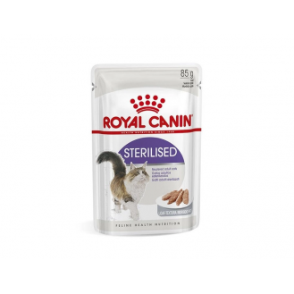 Роял Канін Sterilised Loaf 85 г
