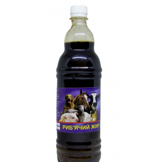 Риб'ячий жир Круг - 500мл
