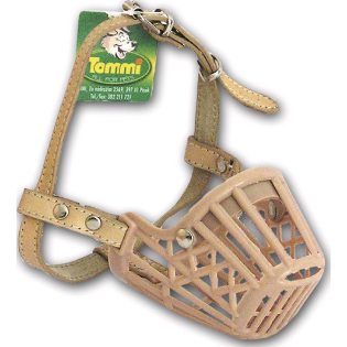 Намордник пластиковий Tommi №2