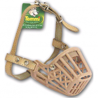 Намордник пластиковий Tommi №2