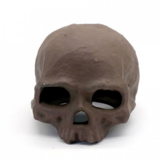Водний Декор SCULL 8.5*7.5см Водний Декор SCULL 8.5*7.5см