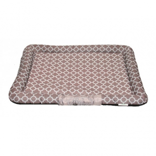 Лежанка для собак Tatrapet  Pad For Dog 88 * 73 см Paws Лежанка для собак Tatrapet  Pad For Dog 88 * 73 см Paws