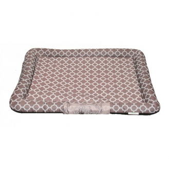 Лежанка для собак Tatrapet Pad For Dog 85 * 65 см Paws