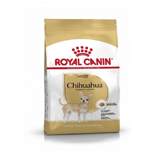 Сухий  корм для дорослих собак породи чихуахуа Royal Canin Chihuahua Adult 500г Сухий  корм для дорослих собак породи чихуахуа Royal Canin Chihuahua Adult 500г