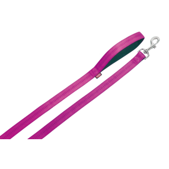 Повідець нейлоновий для собак Soft Grip Nobby S 1,2м рожевий