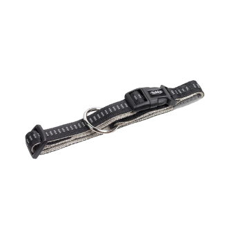 Нашийник для собак Soft Grip Nobby M-L чорний