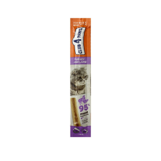 Клуб 5 г ласощі індик/ягня Клуб 5 г ласощі індик/ягня