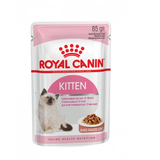 Роял  Канін Kitten Instinctive Gravy 85 г   Роял  Канін Kitten Instinctive Gravy 85 г