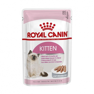 Роял Канін Kitten Loaf 85 г  