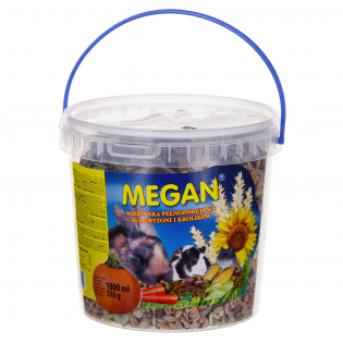 Корм для гризунів Megan 1л