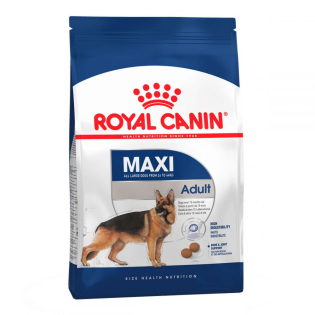 Сухий корм для собак великих порід Royal Canin Maxi Adult 4кг (ціна за 1кг) Сухий корм для собак великих порід Royal Canin Maxi Adult 4кг (ціна за 1кг)