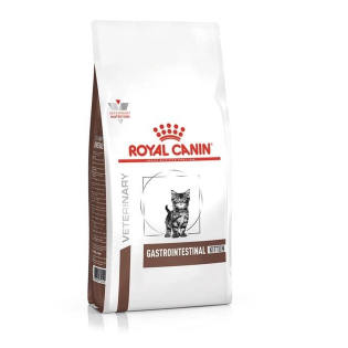 Роял Канін Gastrointestinal KITTEN   400г Роял Канін Gastrointestinal KITTEN   400г