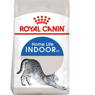 Роял Канін Indoor  400г Роял Канін Indoor  400г