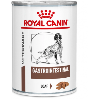 Вологий корм для дорослих собак Royal Canin Gastro Intestinal Dog Cans 400 г Вологий корм для дорослих собак Royal Canin Gastro Intestinal Dog Cans 400 г