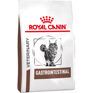 Роял Канін 400 г  Gastro Intestinal Cat  Роял Канін 400 г  Gastro Intestinal Cat