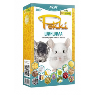 Корм Роккі шиншила  Корм Роккі шиншила