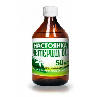 Чемериця настоянка 50 мл олкар - 50мл