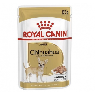 Вологий корм для собак породи чихуахуа Royal Canin Chihuahua Adult  85 г Вологий корм для собак породи чихуахуа Royal Canin Chihuahua Adult  85 г