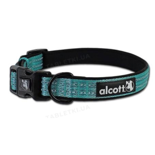 Нашийник для собак Alcott XL 46-71см - синій Нашийник для собак Alcott XL 46-71см - синій