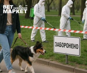 Весна. Захищаємось від кліщів