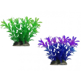 Декор для акваріума Tatrapet mix 10 см - рослина Декор для акваріума Tatrapet mix 10 см - рослина