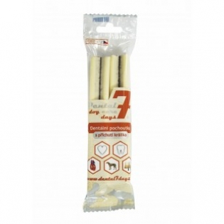 Ласощі для собак Dental Dog Care 7 2 шт - кролик