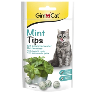 ВІТАМІНИ Джім Кет Mint Tibs 40г 418742