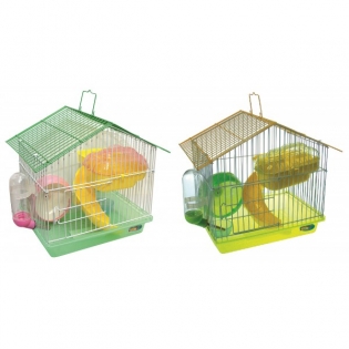 Клітка для гризунів Tatrapet for hamsters 25*19*26 см