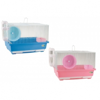 Клітка для гризунів Tatrapet for hamsters  30*23*31 см