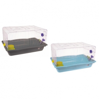 Клітка для гризунів for hamster BUNNY  44.5х30х25,5см