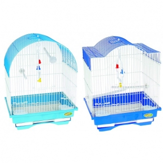 Клітка для птахів Tatrapet Brid 30*23*37 см