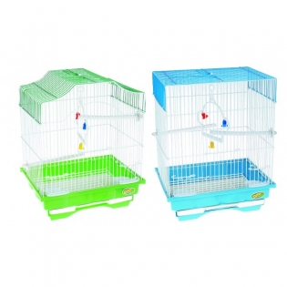 Клітка для птахів Tatrapet Brid 30*23*38 см