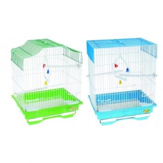 Клітка для птахів Tatrapet Brid 30*23*38 см