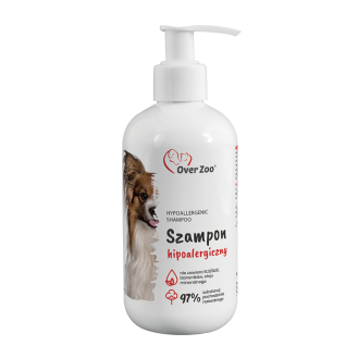 Шампунь для собак Hypoallergenic Over Zoo 250  мл