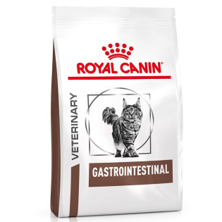 Сухий корм для дорослих кішок Royal Canin Gastro Intestinal Cat 2 кг Сухий корм для дорослих кішок Royal Canin Gastro Intestinal Cat 2 кг