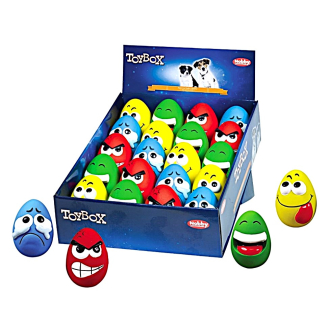 Іграшка для собак Emotion Eggs Nobby 11см