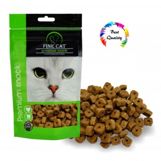 Ласощі для котів Fine Cat 100 г
