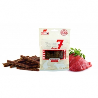 Ласощі для собак Dental Dog Care 7 80 г -  яловичична